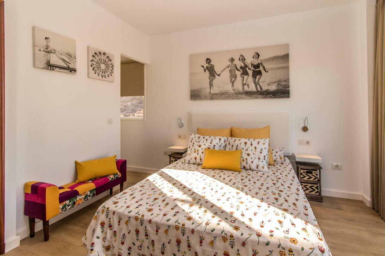 Duplex Palm Mar B32 Leilighet Arona  Eksteriør bilde