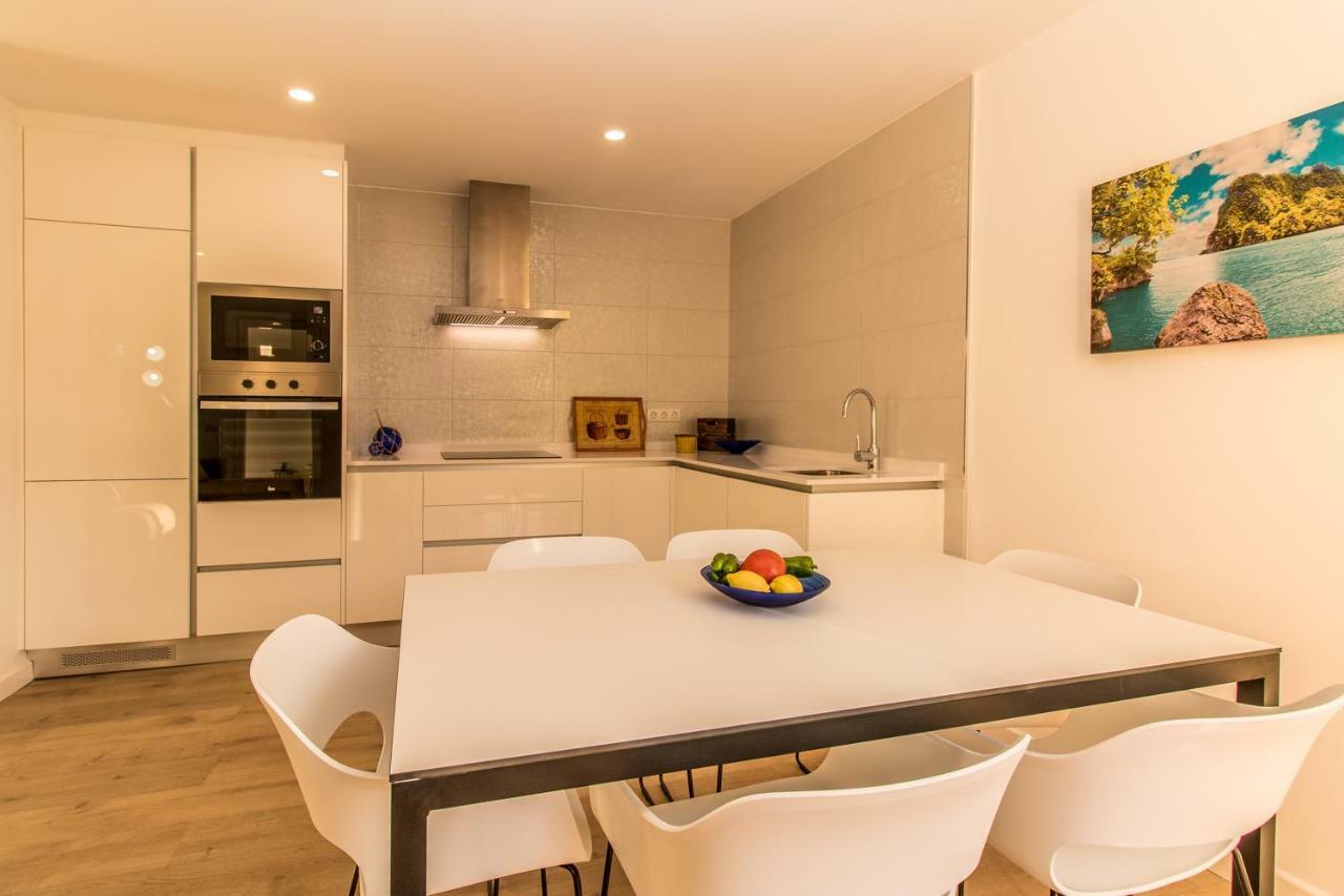 Duplex Palm Mar B32 Leilighet Arona  Eksteriør bilde