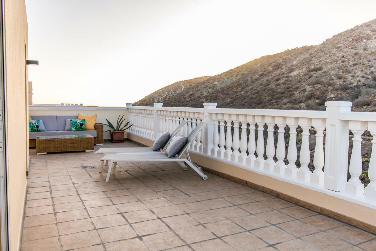 Duplex Palm Mar B32 Leilighet Arona  Eksteriør bilde