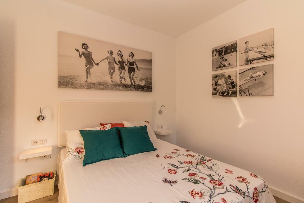 Duplex Palm Mar B32 Leilighet Arona  Eksteriør bilde
