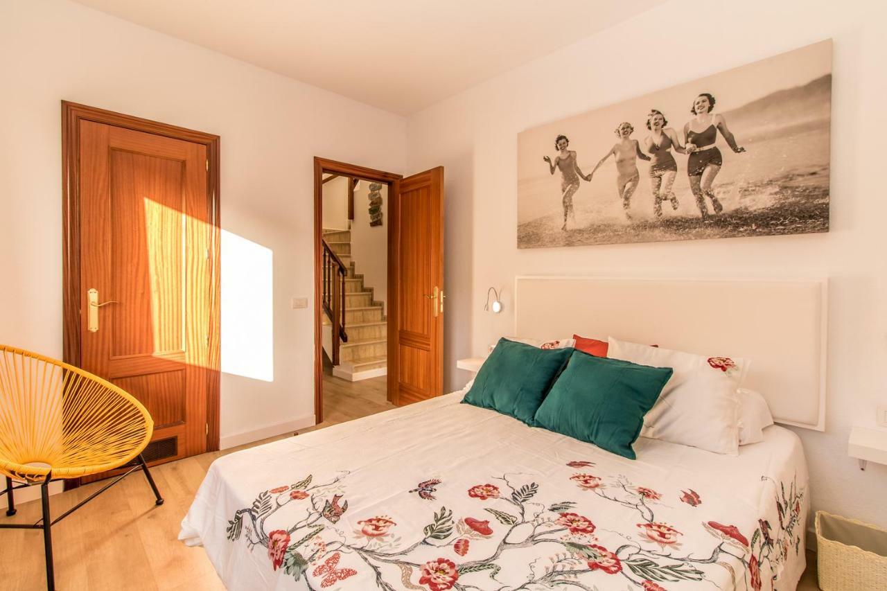 Duplex Palm Mar B32 Leilighet Arona  Eksteriør bilde