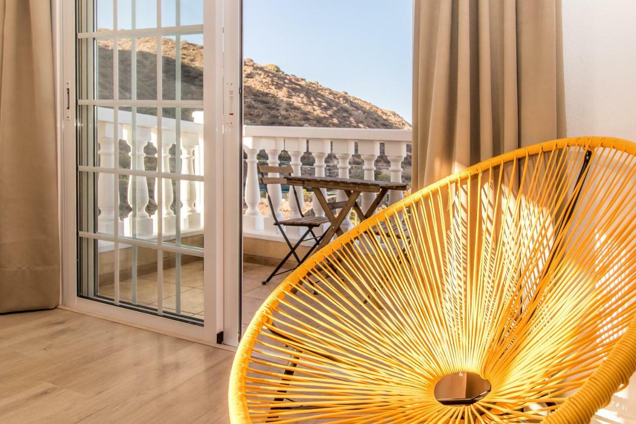 Duplex Palm Mar B32 Leilighet Arona  Eksteriør bilde