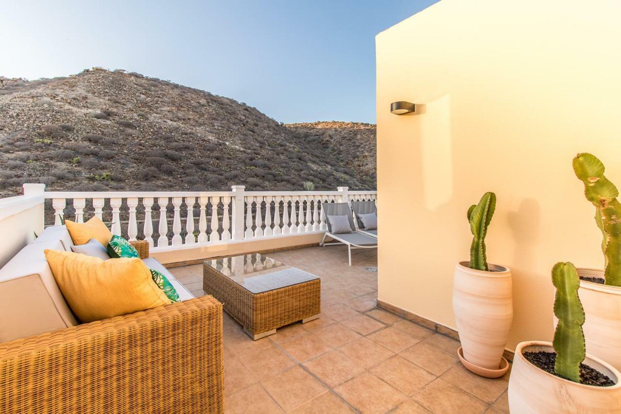 Duplex Palm Mar B32 Leilighet Arona  Eksteriør bilde