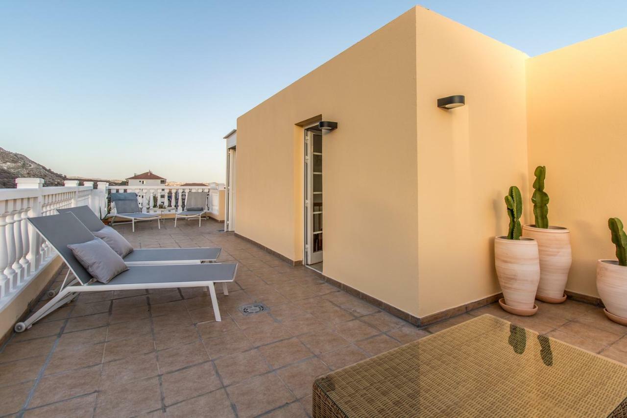 Duplex Palm Mar B32 Leilighet Arona  Eksteriør bilde