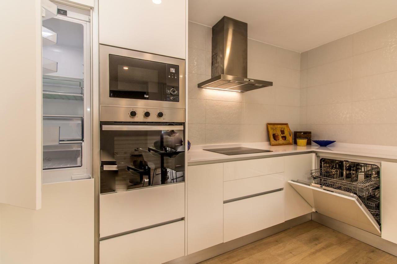 Duplex Palm Mar B32 Leilighet Arona  Eksteriør bilde