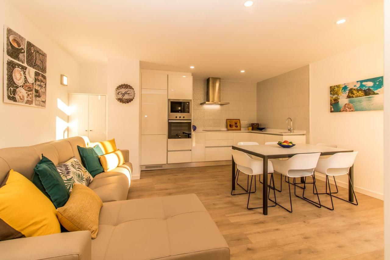Duplex Palm Mar B32 Leilighet Arona  Eksteriør bilde