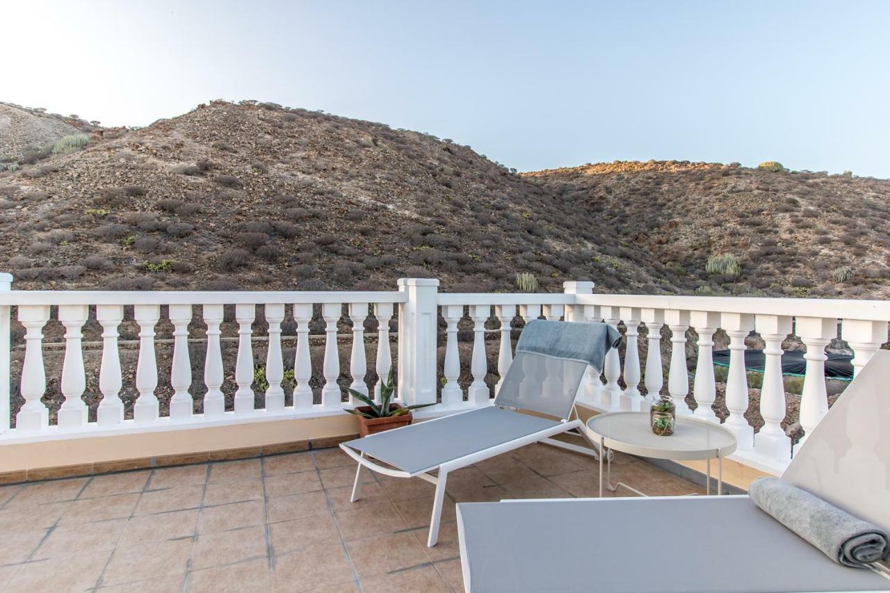 Duplex Palm Mar B32 Leilighet Arona  Eksteriør bilde