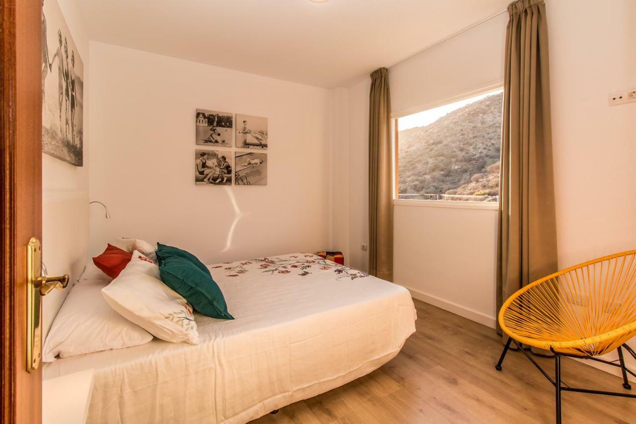 Duplex Palm Mar B32 Leilighet Arona  Eksteriør bilde