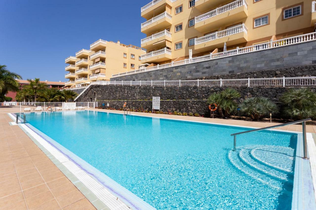 Duplex Palm Mar B32 Leilighet Arona  Eksteriør bilde