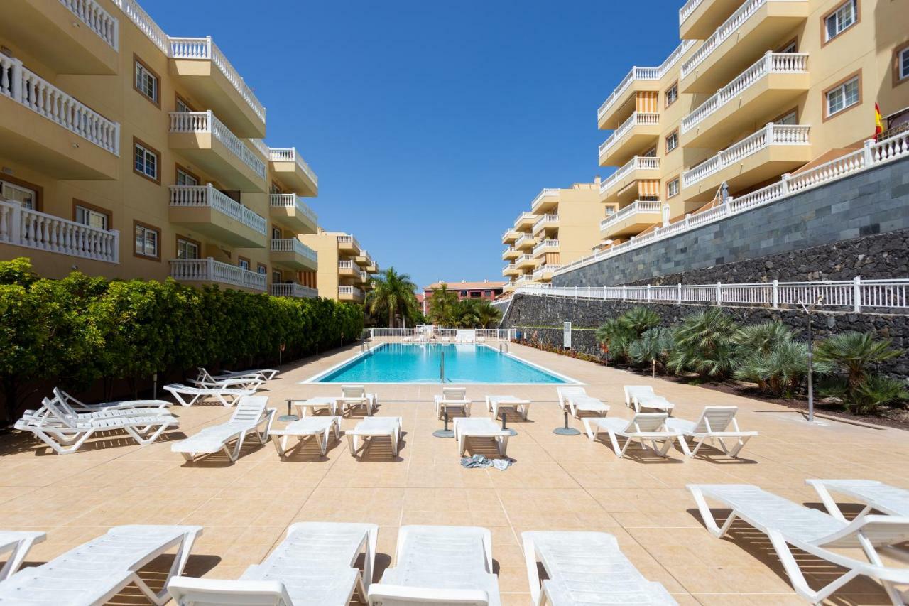 Duplex Palm Mar B32 Leilighet Arona  Eksteriør bilde