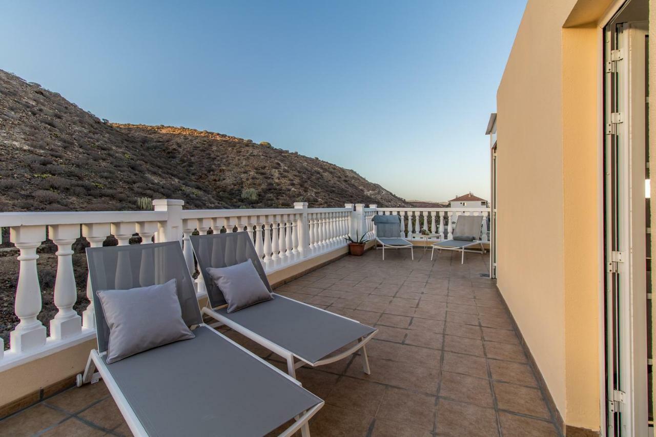 Duplex Palm Mar B32 Leilighet Arona  Eksteriør bilde